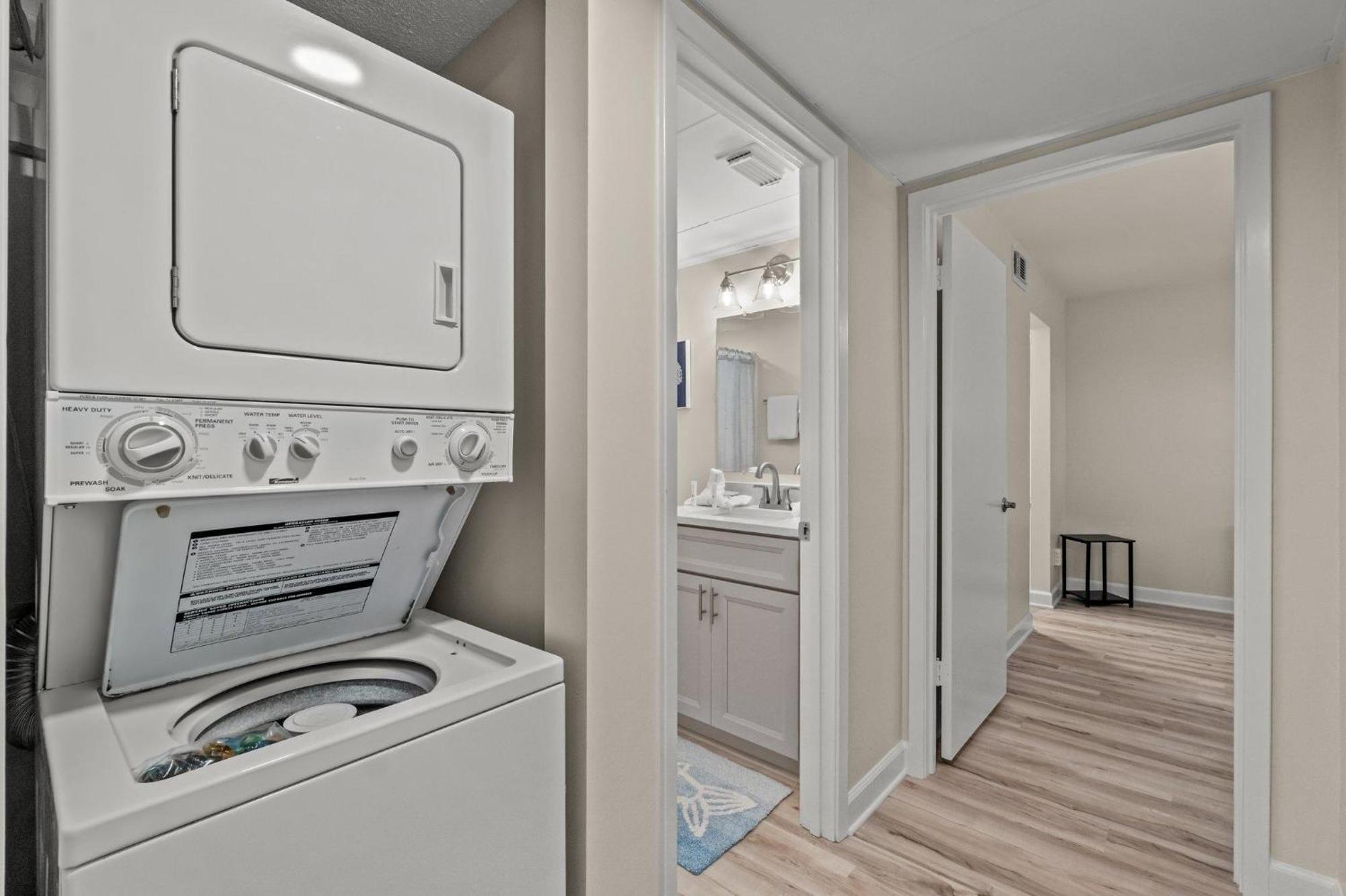 Aquavista 804E Appartement Panama City Beach Buitenkant foto