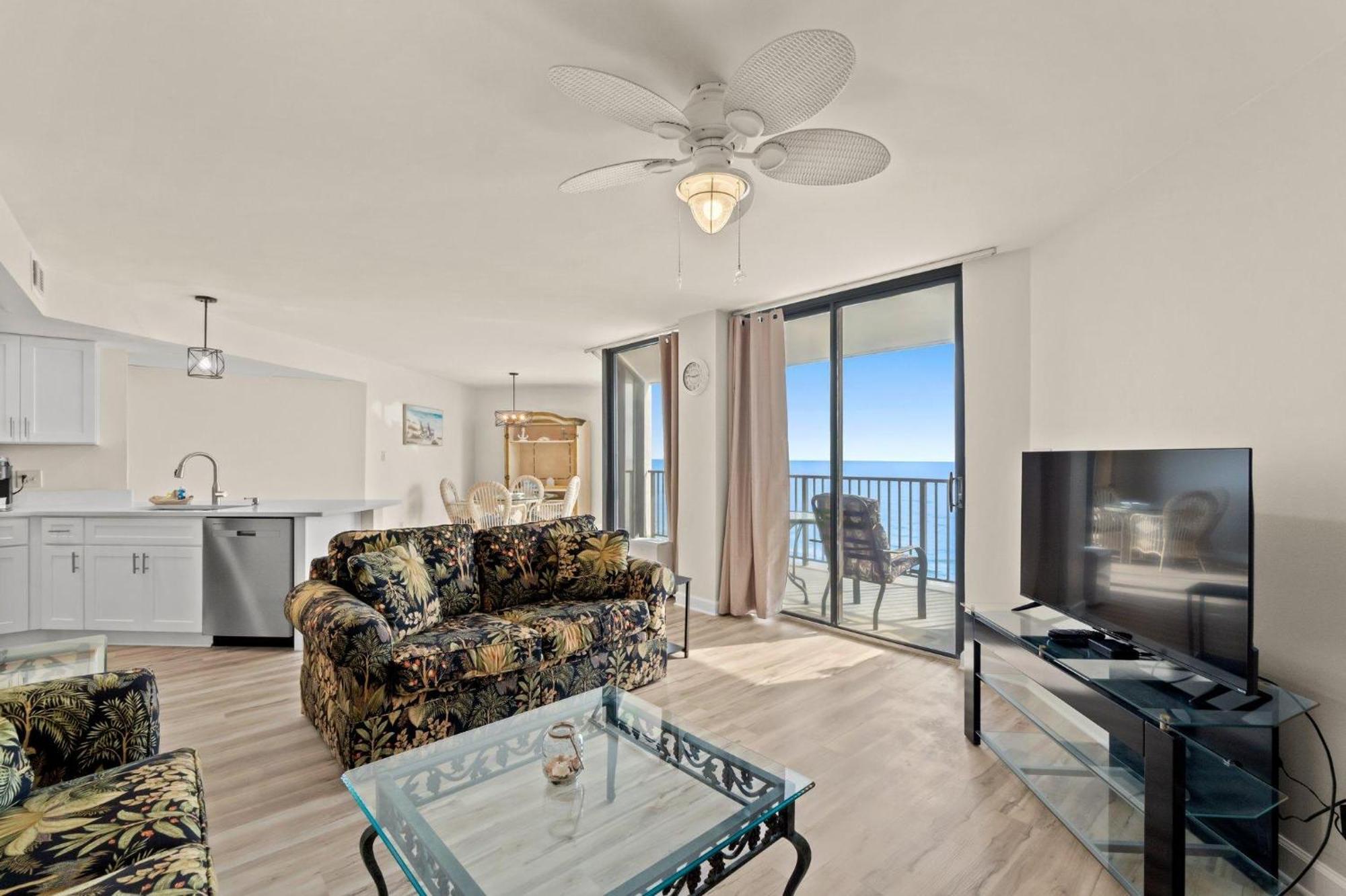 Aquavista 804E Appartement Panama City Beach Buitenkant foto