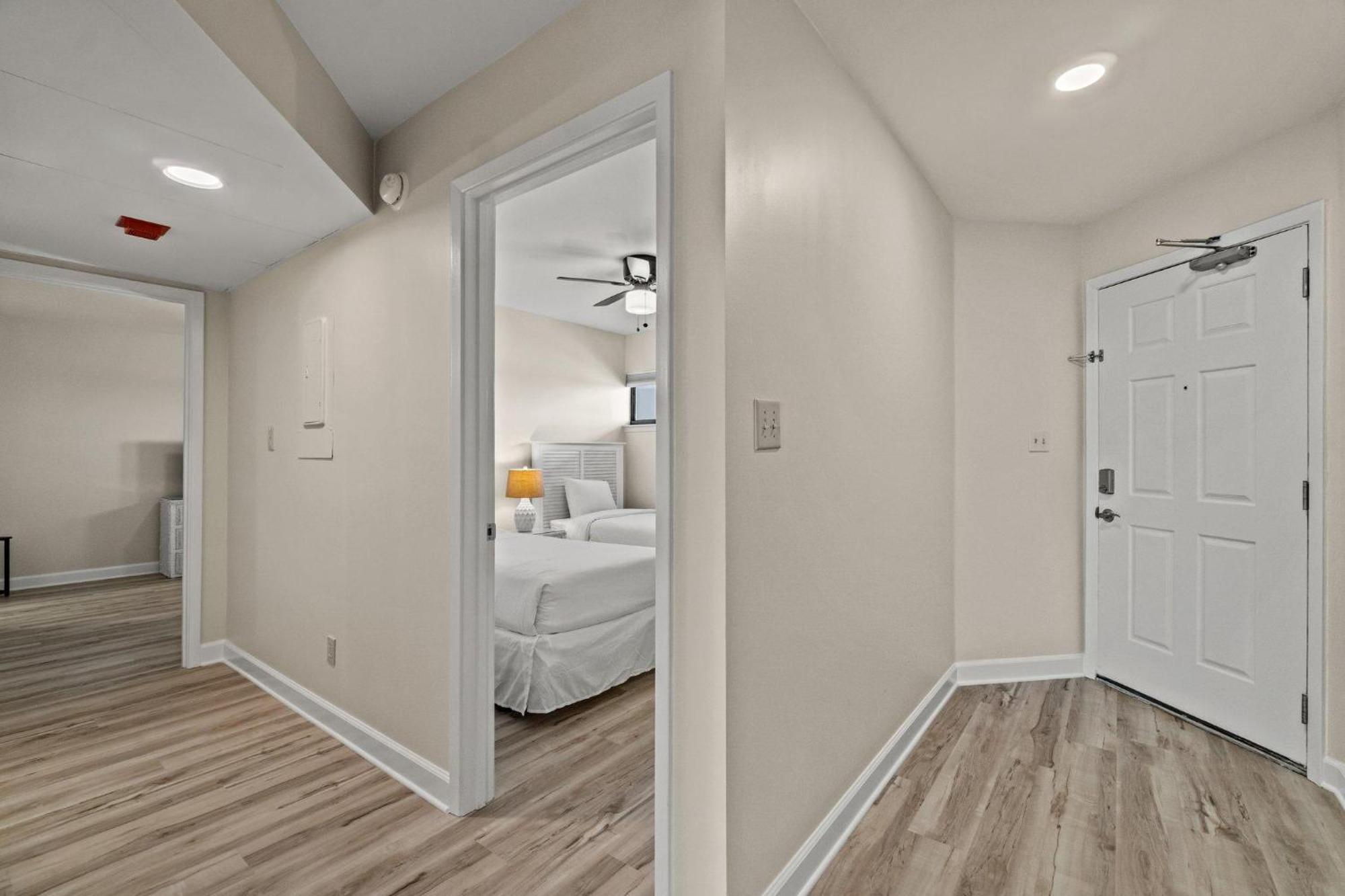 Aquavista 804E Appartement Panama City Beach Buitenkant foto