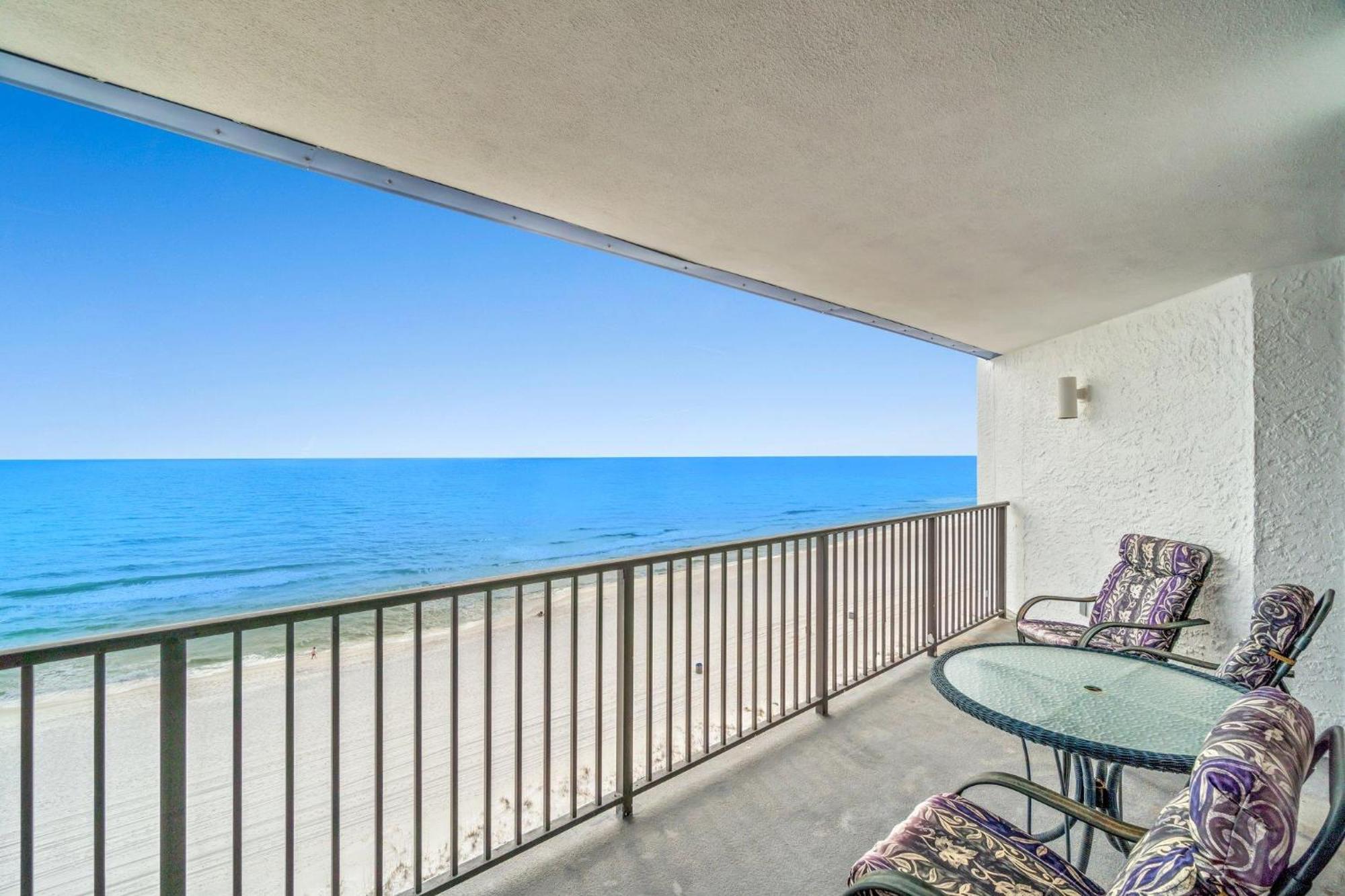 Aquavista 804E Appartement Panama City Beach Buitenkant foto