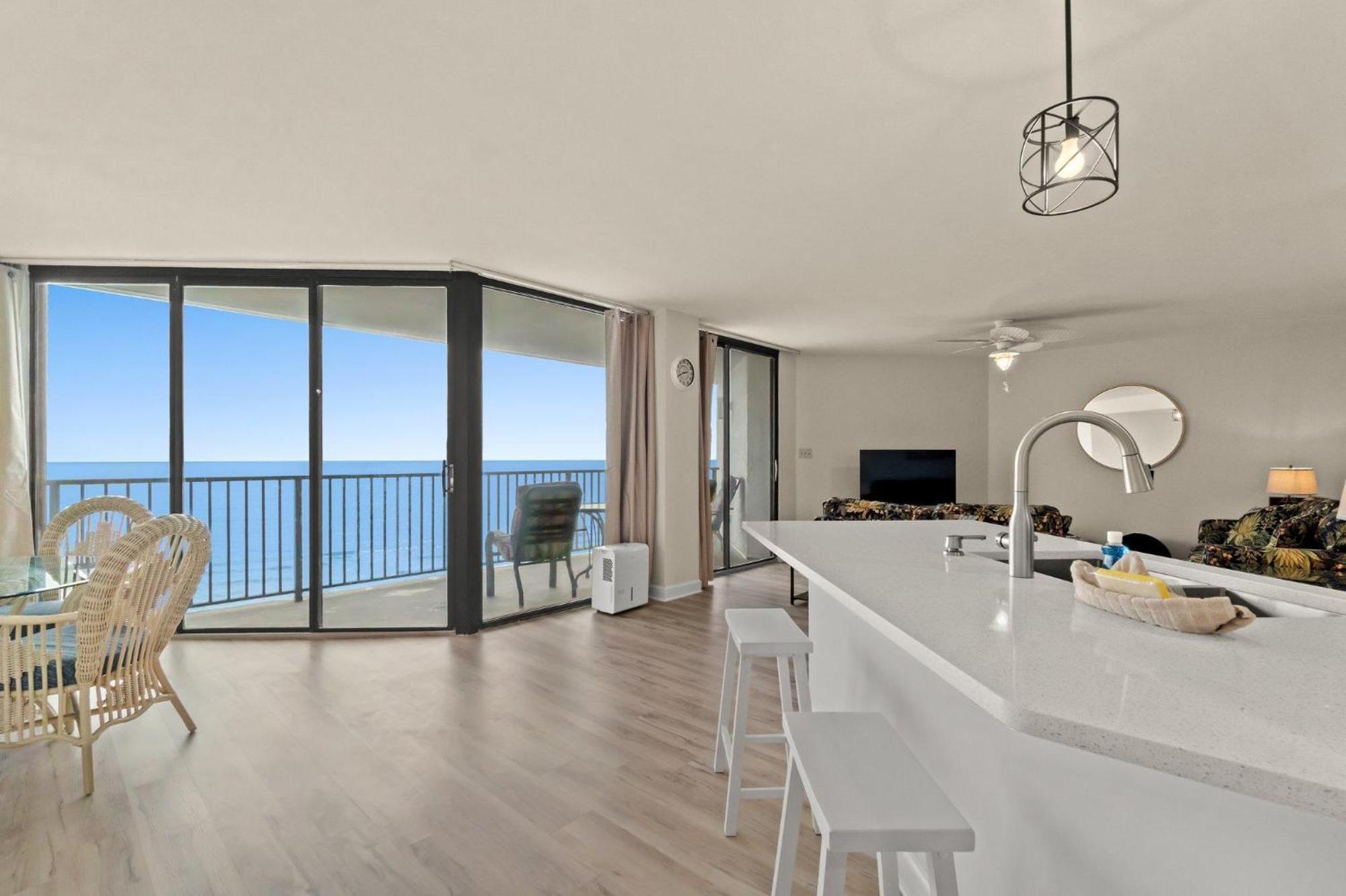 Aquavista 804E Appartement Panama City Beach Buitenkant foto